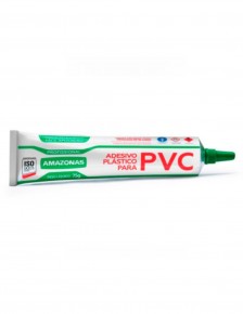 ADESIVO PLASTICO PARA PVC...