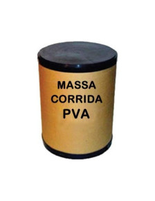 MASSA CORRIDA PVA 25KG...